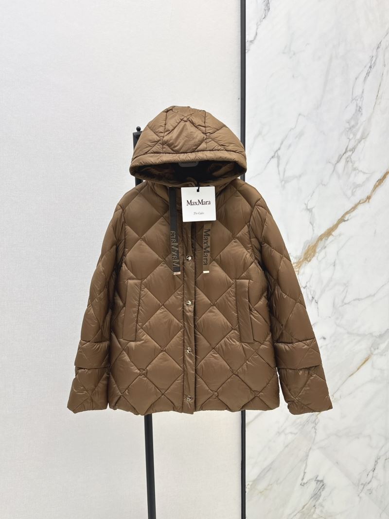 Max Mara Down Jackets